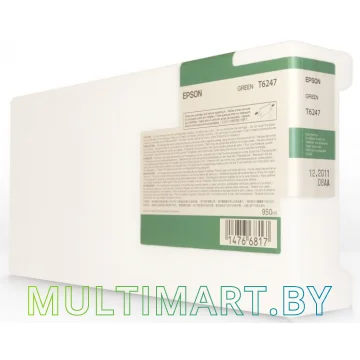 Картридж Epson C13T624700 картинка 2